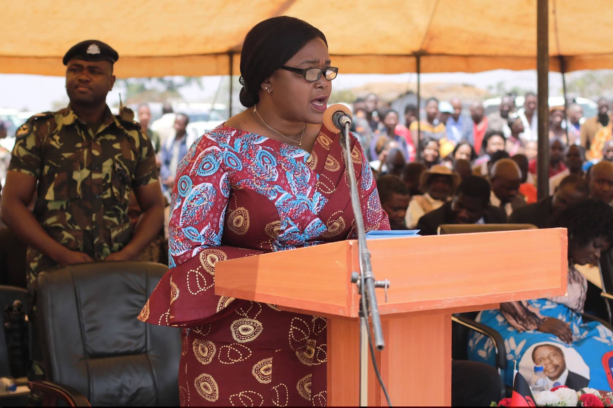 GOVERNMENT LAUNCHES 2026/2027 FARM INPUTS SUBSIDY PROGRAMME 